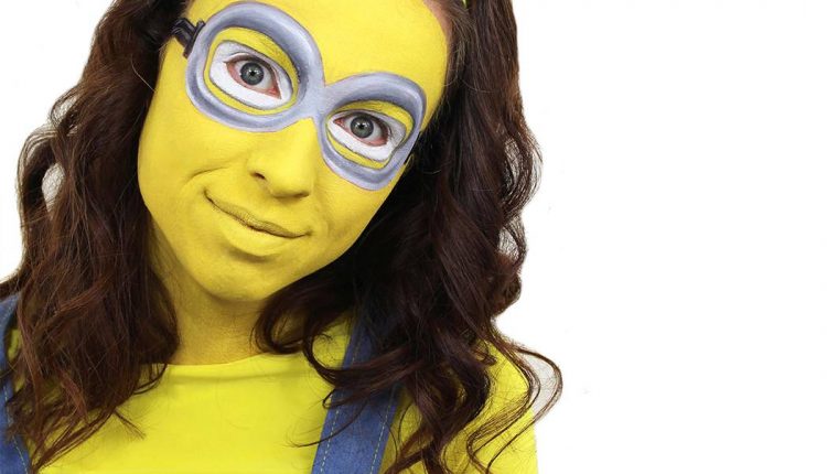 Funny Face Painting Ideas