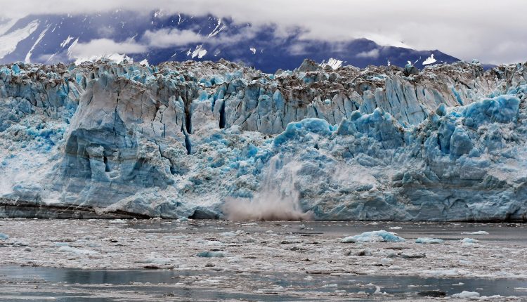 Alaskan glaciers melting 100 times faster than previously thought