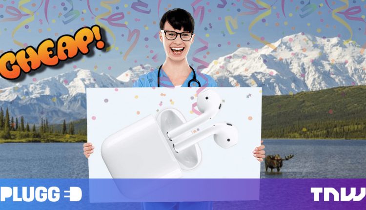 Tech News CHEAP: AirPods for $145? HOOK THEM UP TO MY VEINS