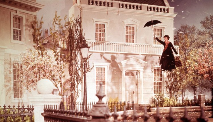 Iconic Cherry Tree Lane from <em>Mary Poppins</em> is coming to Disney’s EPCOT