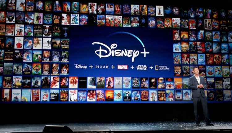 For Disney, it’s all about ‘quality over quantity’ with Disney+