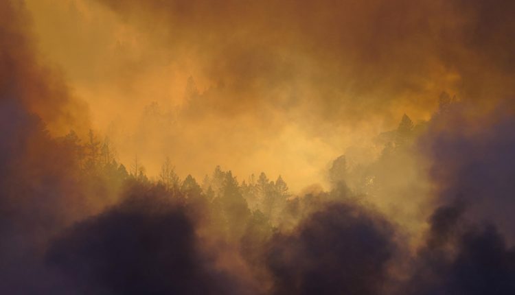 New technology is helping fire-struck communities predict air quality better
