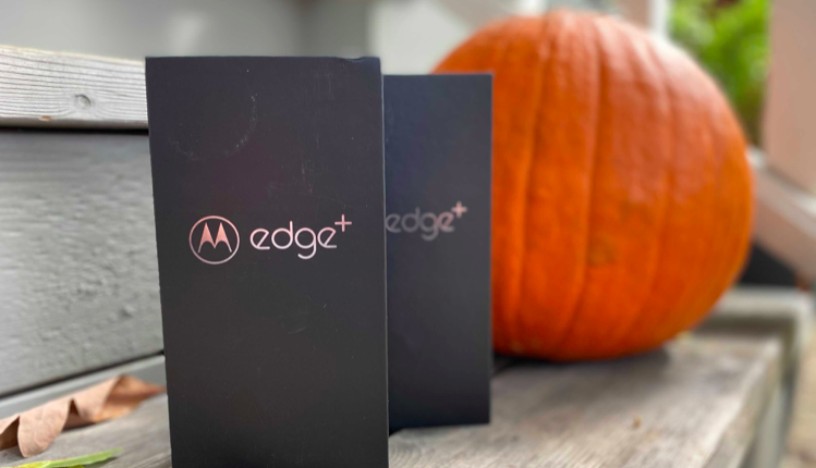 Contest: Win a Bell Motorola Edge+ (two up for grabs)