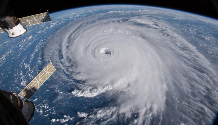 We’ve Run Out Of Hurricane Names. What Happens Now?