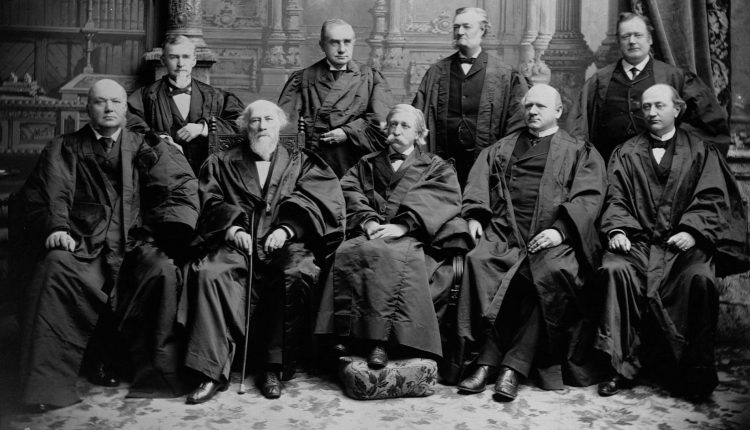 Why The Supreme Court Ended Up With Nine Justices — And How That Could Change