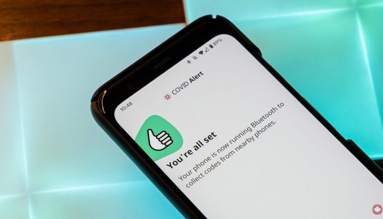 COVID Alert app now available in Quebec