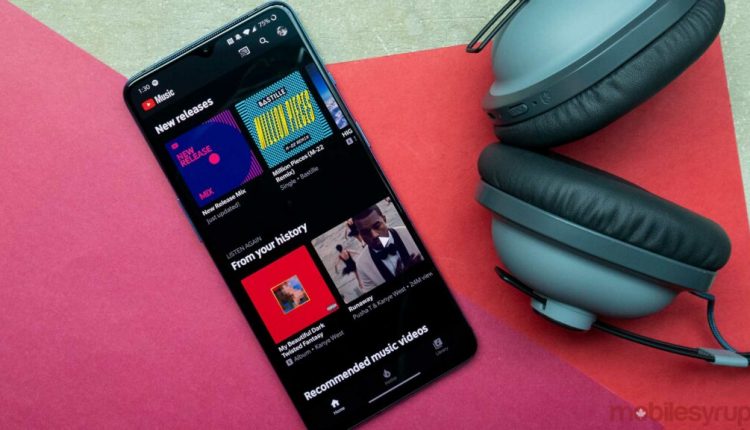 YouTube Music lifts casting restrictions on free users