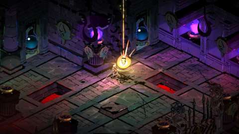 Hades Dev Shows How Much Work Goes Into Its Gorgeous Visuals