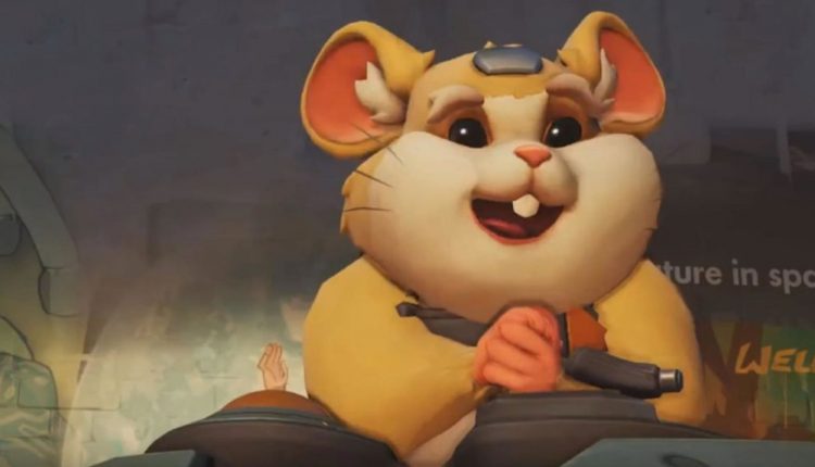 Overwatch will be free on Nintendo Switch from October 13 – 20