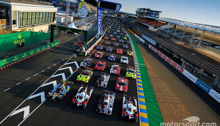 Gallery: Latest photos of Le Mans 24 Hours build-up