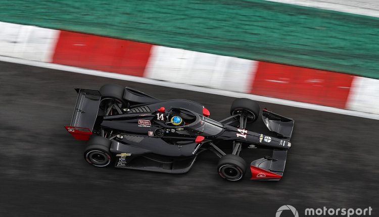 Bourdais joins Foyt full-time in 2021, returns in last 2020 races