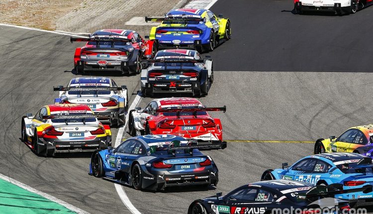Ekstrom: DTM “not suitable” for current entertainment needs