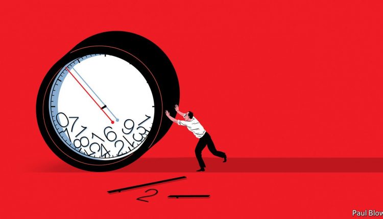 Countering the tyranny of the clock