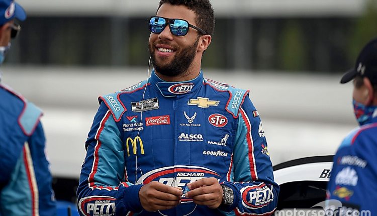 Bubba Wallace could join Gaunt Brothers after Suarez departure