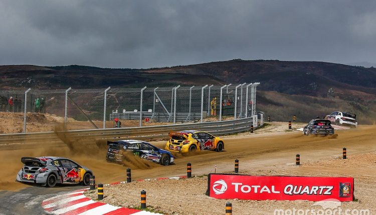 Portugal World Rallycross round cancelled