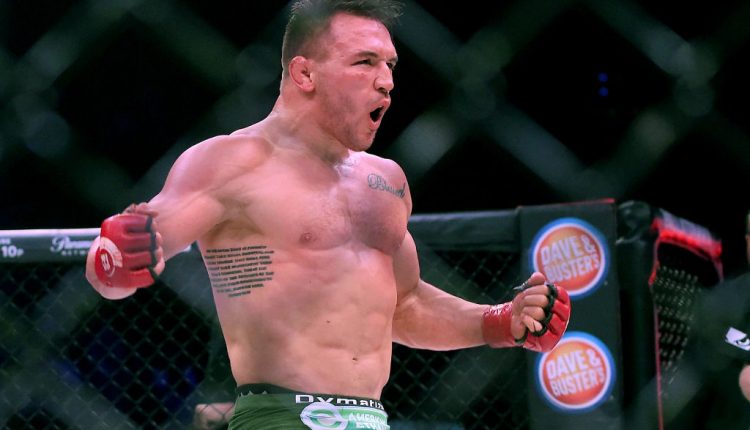 Michael Chandler signs with UFC and goes straight into lightweight title picture