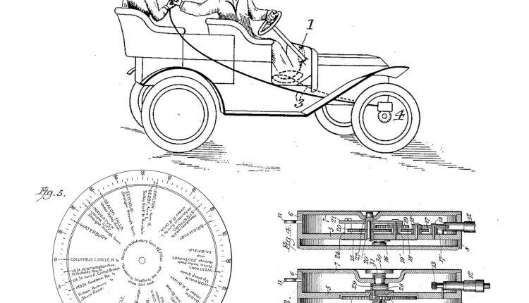 The Cleverest, Weirdest Mapping Ideas Ever Patented (2017)
