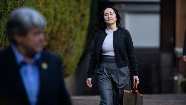 CBSA officer claims Meng Wanzhou was flagged for ‘national security’ concerns ahead of arrival