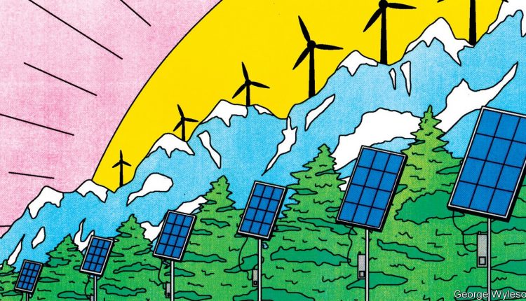 Climate-conscious venture capitalists are back