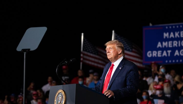 Trump Reportedly Knew—And Concealed—How Dangerous COVID-19 Really Is