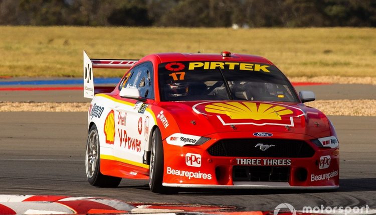 Davison to drive DJR Mustang next week