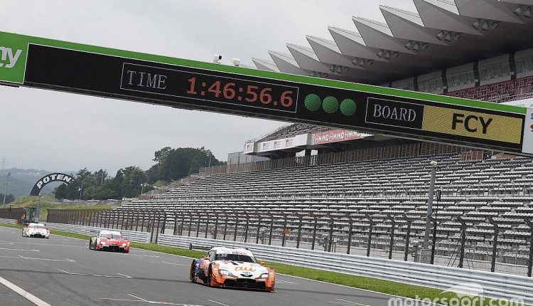 Super GT admits FCY introduction could be delayed further