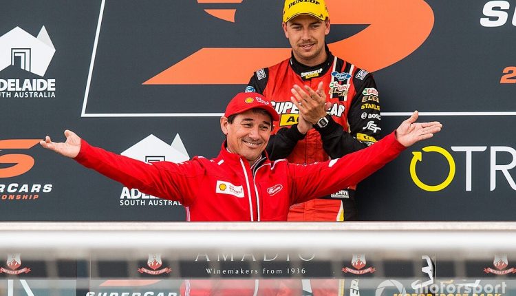 Lacroix confirms he’s staying at DJR