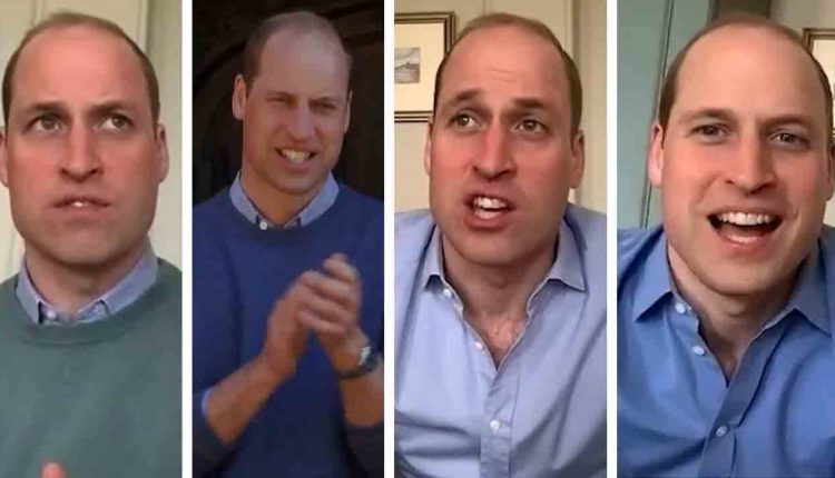 Prince William Displays a True King’s Prowess in His Covid-19 Battle