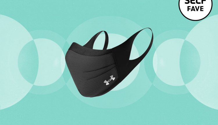 The Best Workout Mask Is the UA Sportsmask