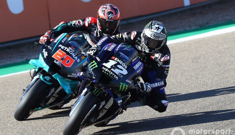 Yamaha being investigated over illegal MotoGP engines