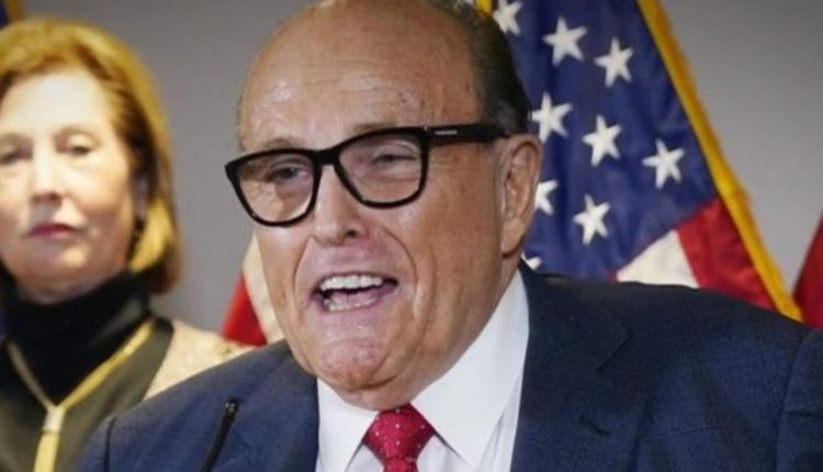 Rudy Giuliani and President Trump’s legal team continue to undermine the election