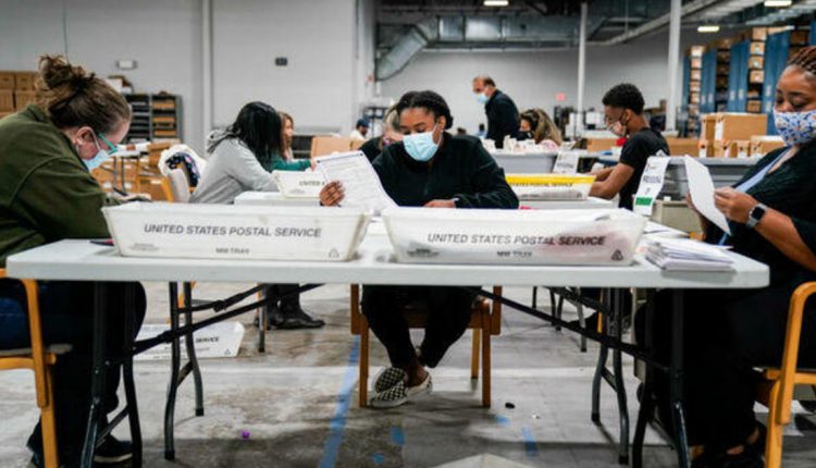Biden’s win in Georgia reaffirmed after recount