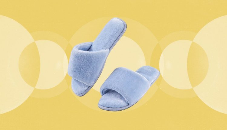 15 Stylish House Slippers for Women That You Won’t Want to Take Off