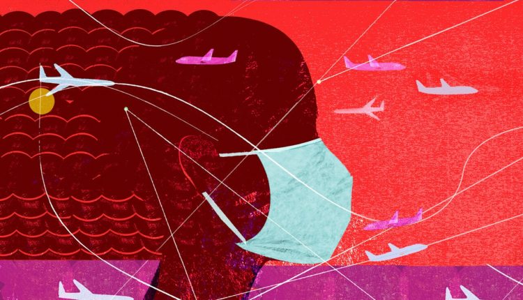 How Delta, Southwest, Spirit and More Airlines are Handling Face Masks