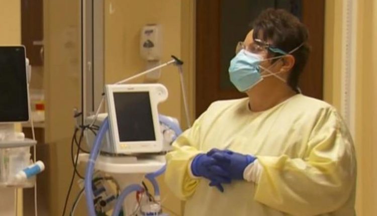 On the front lines with COVID-19 hospital workers in rural Idaho