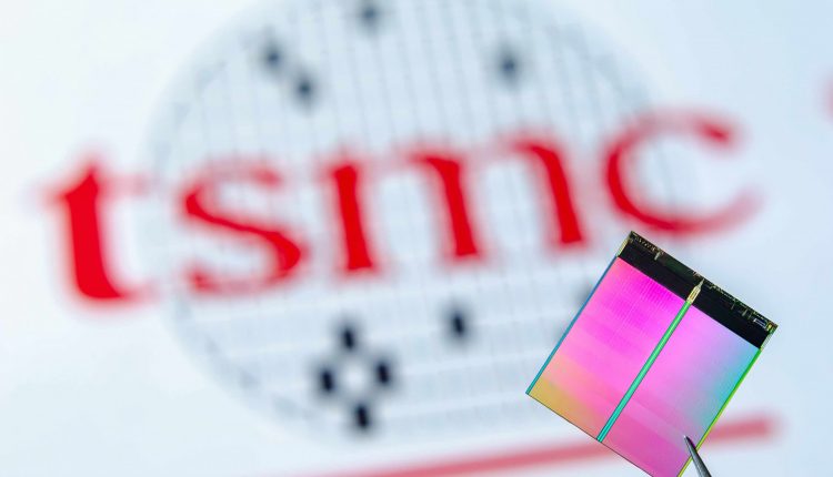 TSMC accounts for half of industry’s EUV equipment installation base and wafer production