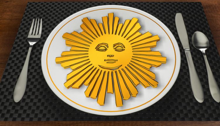 This week on “Sunday Morning” (November 22): The Food Issue