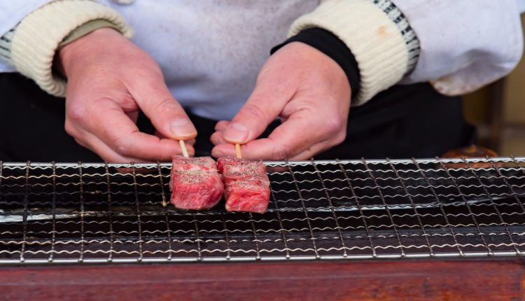 Japan’s export of raw intact beef to United States has more issues now than two years ago