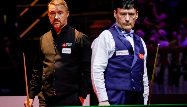 World Seniors Snooker Championship schedule, draw, TV, live stream, line-up, odds and prize money
