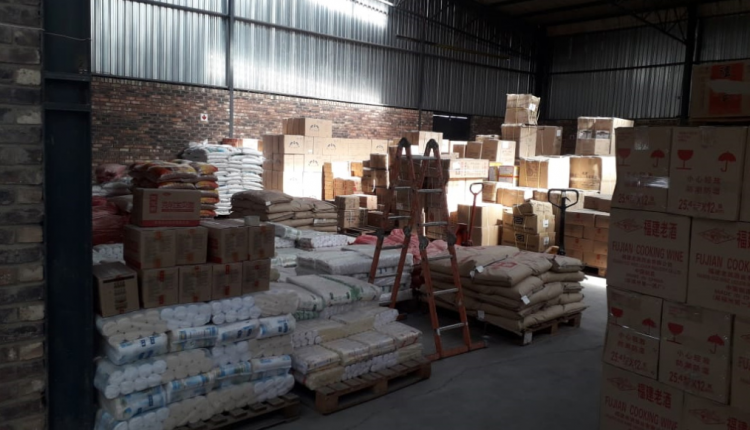 Food and drink worth $40 million seized in Operation Opson