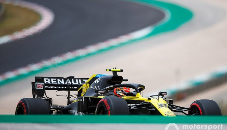 Ocon: Working with Renault now best it’s been