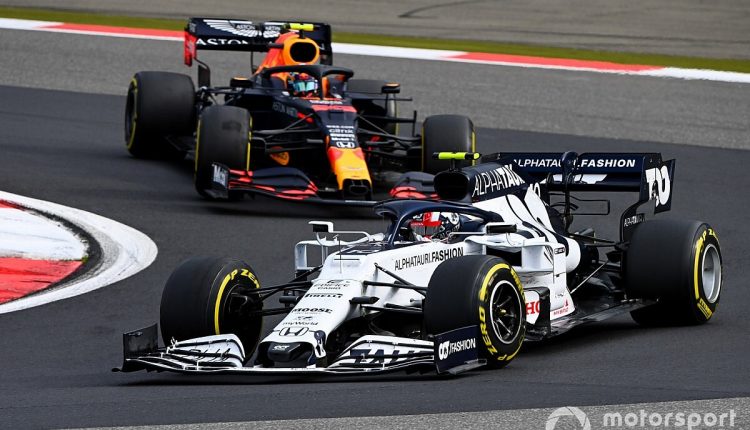 Horner explains why Gasly wasn’t on Red Bull shortlist