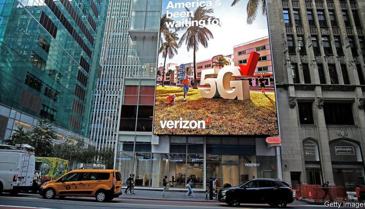 Why American telecoms firms are splurging on 5G spectrum