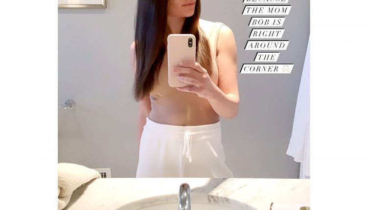 Lea Michele Reveals Postpartum Hair Loss: I’m Ready for a ‘Mom Bob’