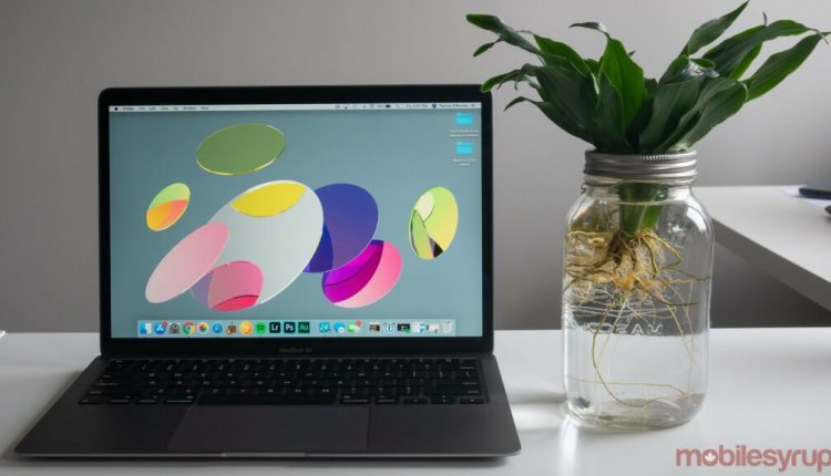 New Apple patents show MacBook that can wireless charge an iPhone, other devices