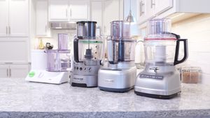 The best food processors for 2021: KitchenAid, Cuisinart, and more