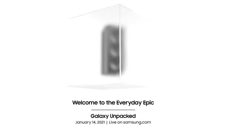 Samsung to reveal the Galaxy S21 series on January 14