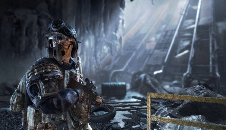 Metro: Last Light Redux is free on GOG right now