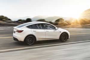 Chinese-built Tesla Model Y goes on sale