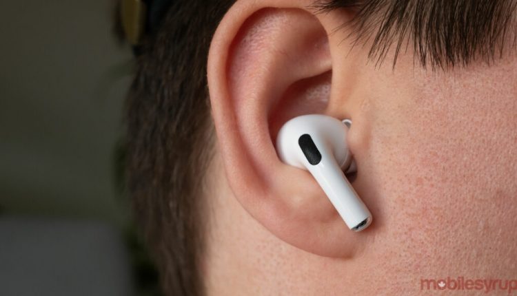 Apple’s 2021 AirPods Pro rumoured to come in two sizes